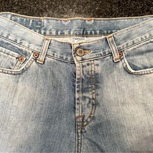 Lucky Brand High Rise Blue Jeans